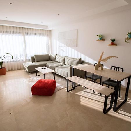 Haut Standing 2-Bedroom Apartment In Gauthier Casa Blanca Exterior foto
