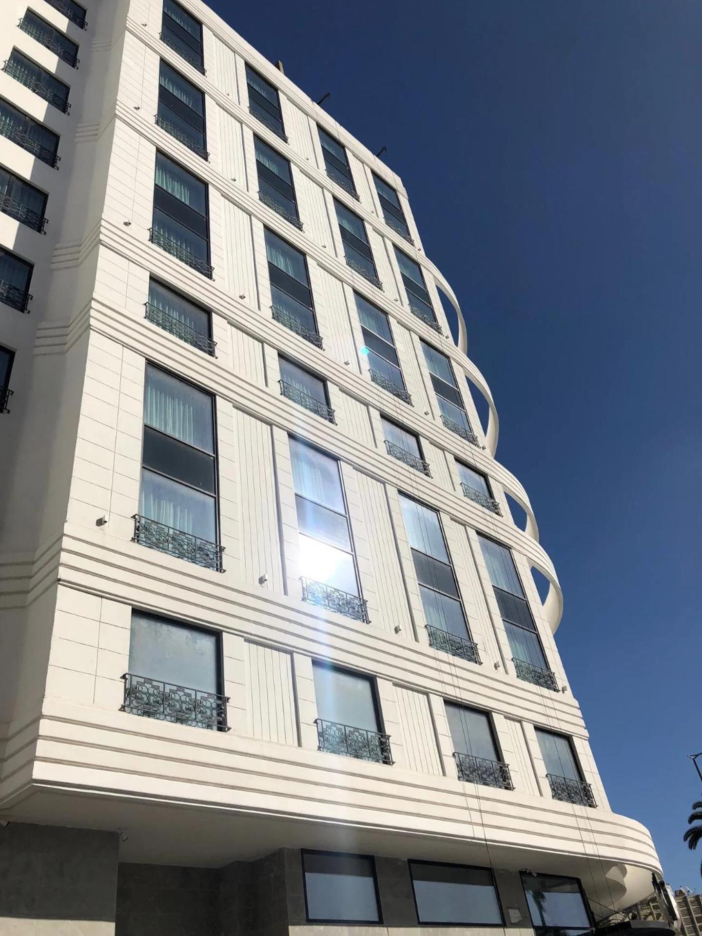Haut Standing 2-Bedroom Apartment In Gauthier Casa Blanca Exterior foto