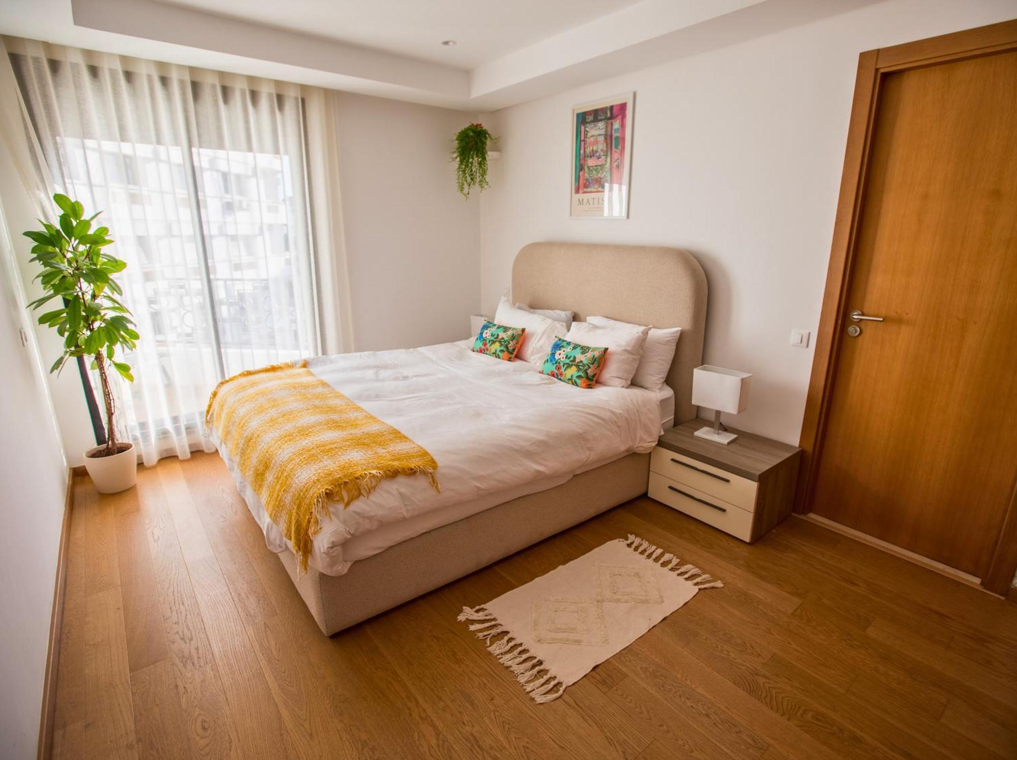 Haut Standing 2-Bedroom Apartment In Gauthier Casa Blanca Exterior foto
